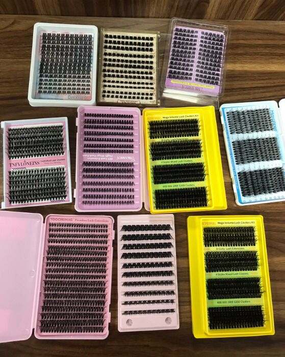 $47.98 for 24 packs lashes