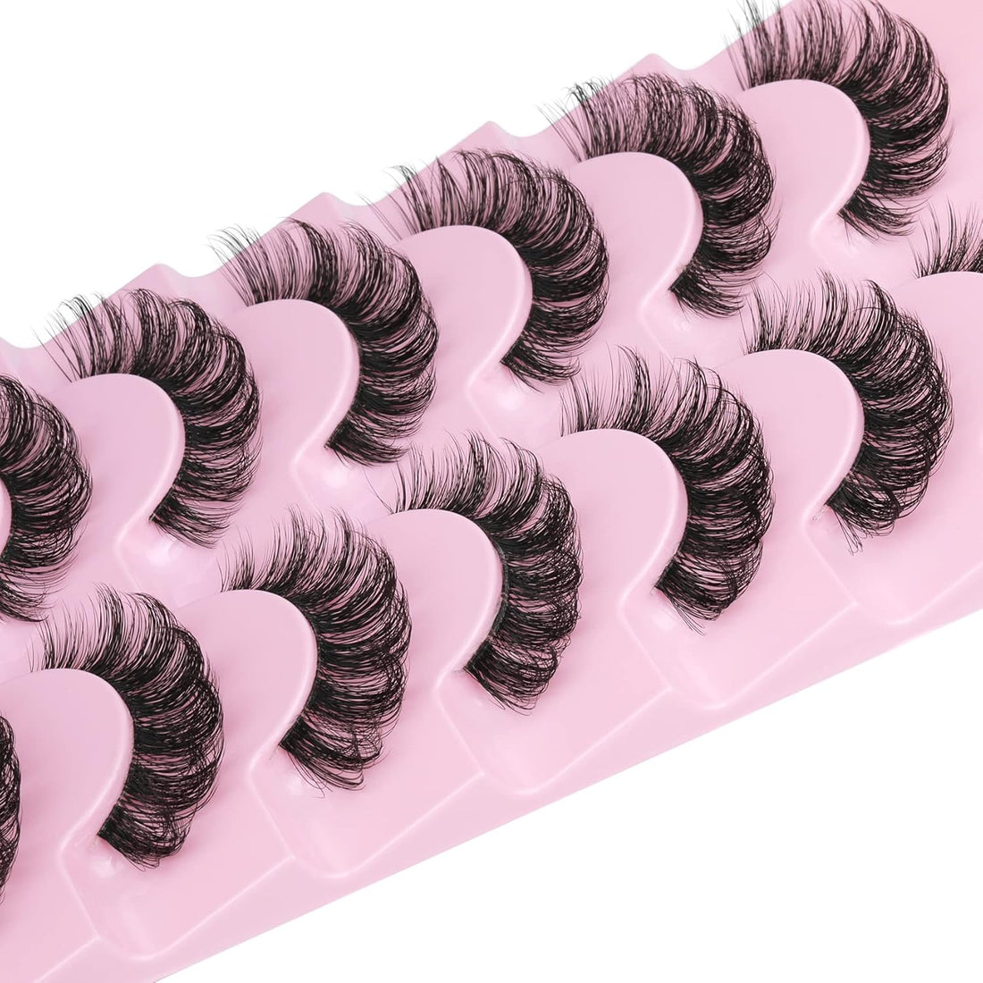 143 usd dollar for 20 packs lashes