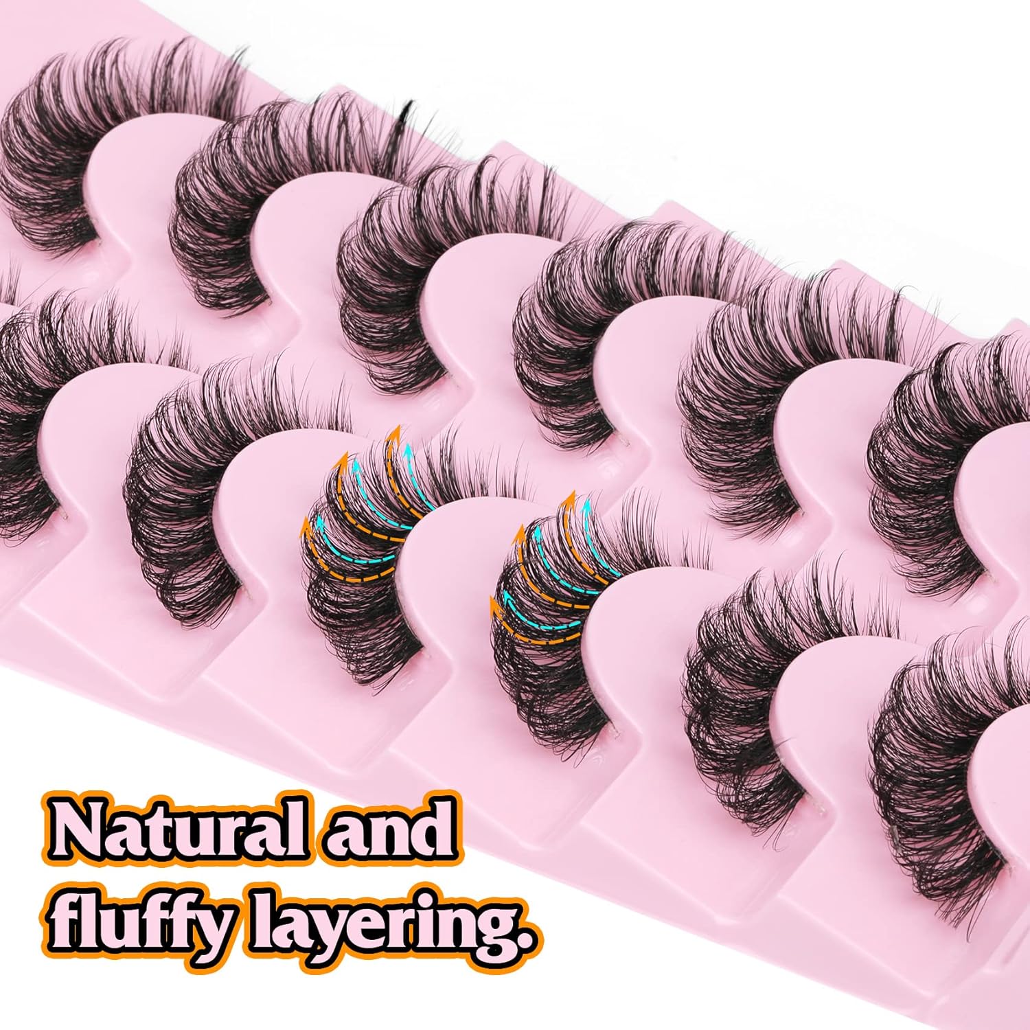 572 usd dollar for 80 packs lashes