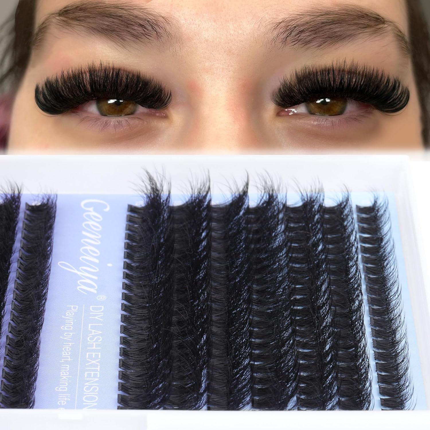 30 packs custom 18-14K(only lashes)