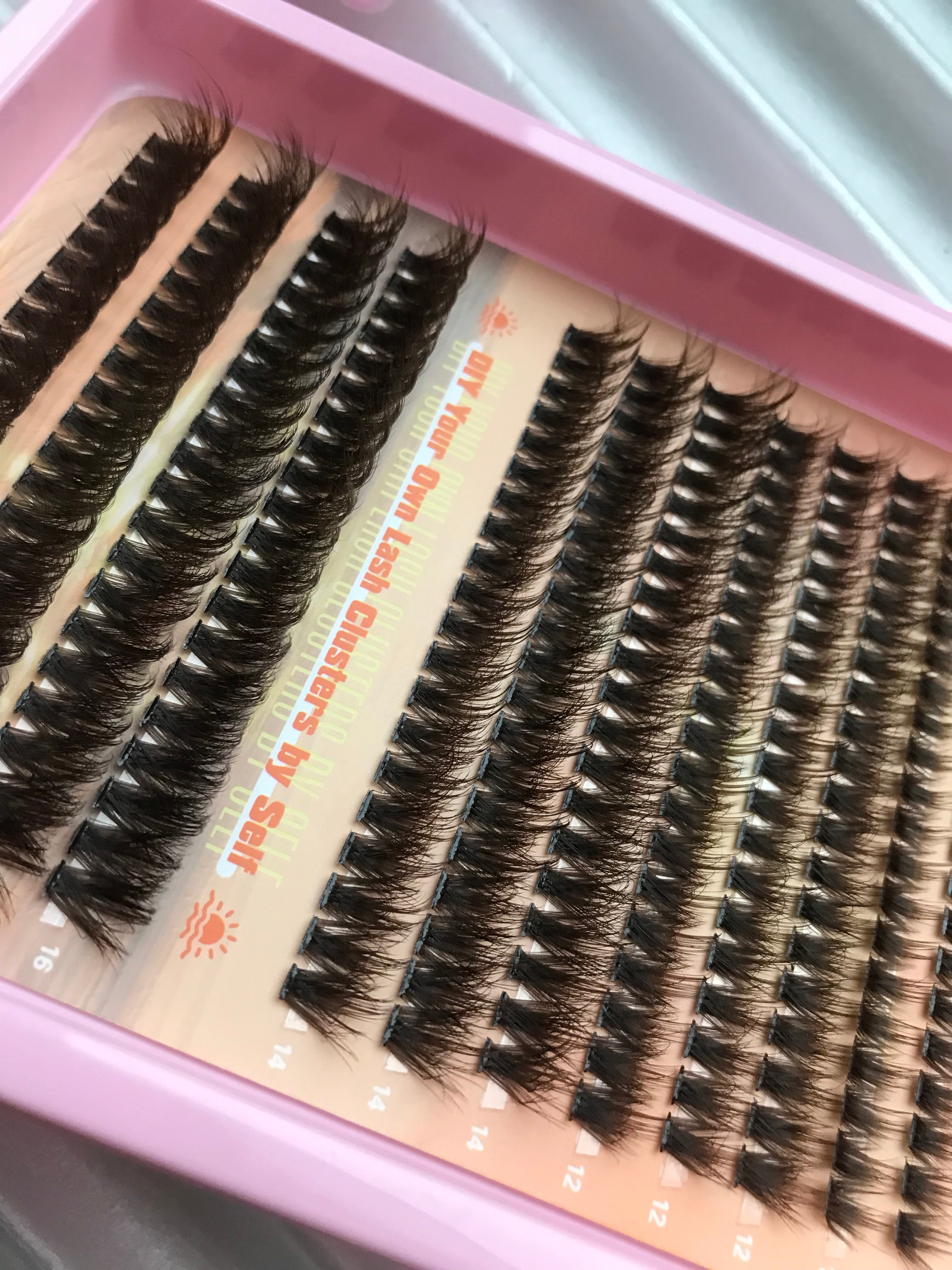 $28.25 for 14 trays lashes
