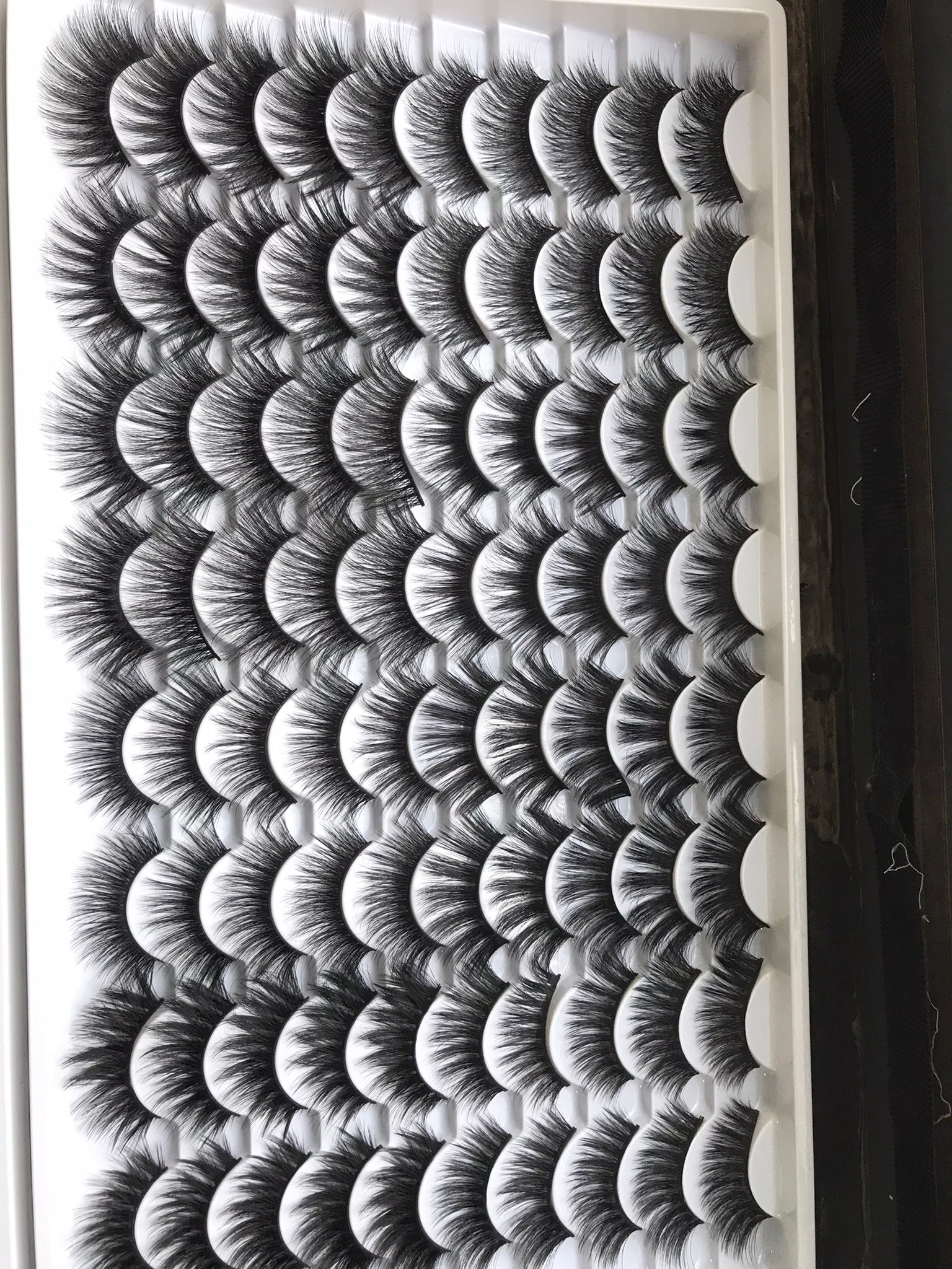 $16.99 for 80 pairs lashes