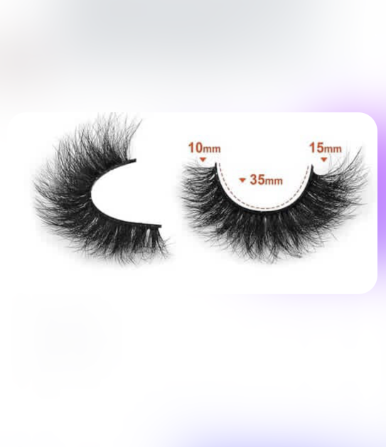 custom made 30 packs lashes