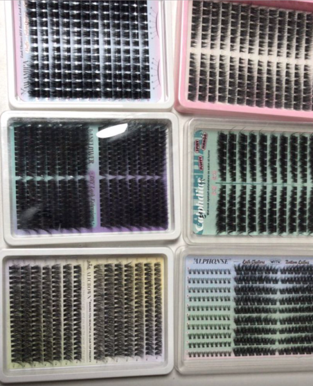 $28.99 for 10 packs lashes