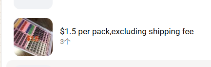 $71.35 for 18 packs lashes
