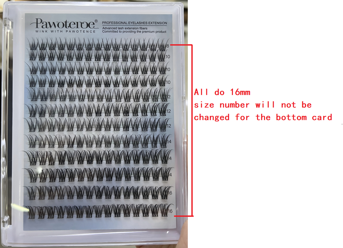 20 packs of customized 23-79A