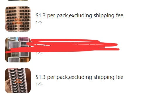 $170.47 for 30 bond&seal and 12 tweezers and 31 pack lashes