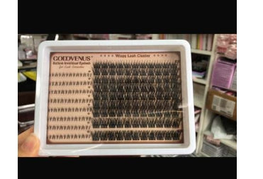 14$ for 4 packs lashes