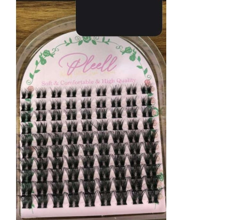 14$ for 4 packs lashes
