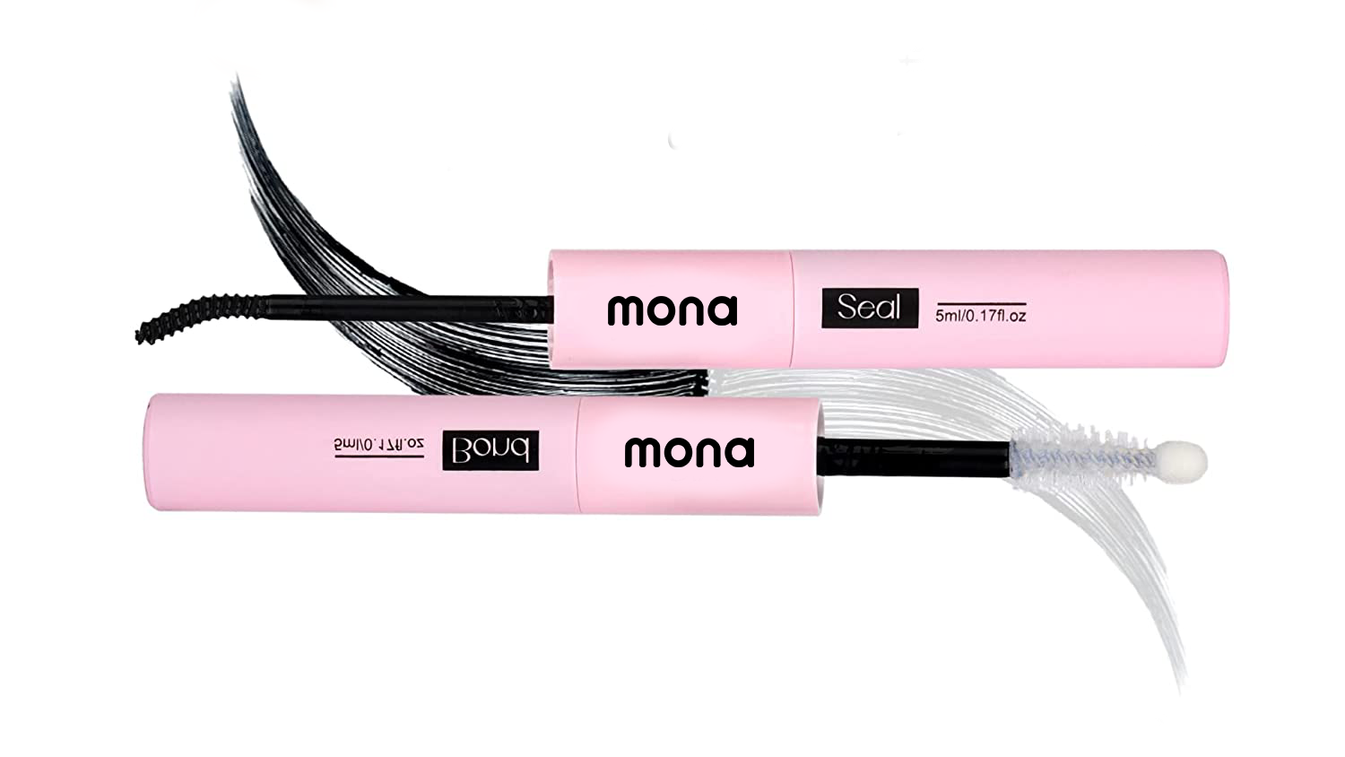 Bond & Seal: Innovative Adhesive for False Individual Lashes