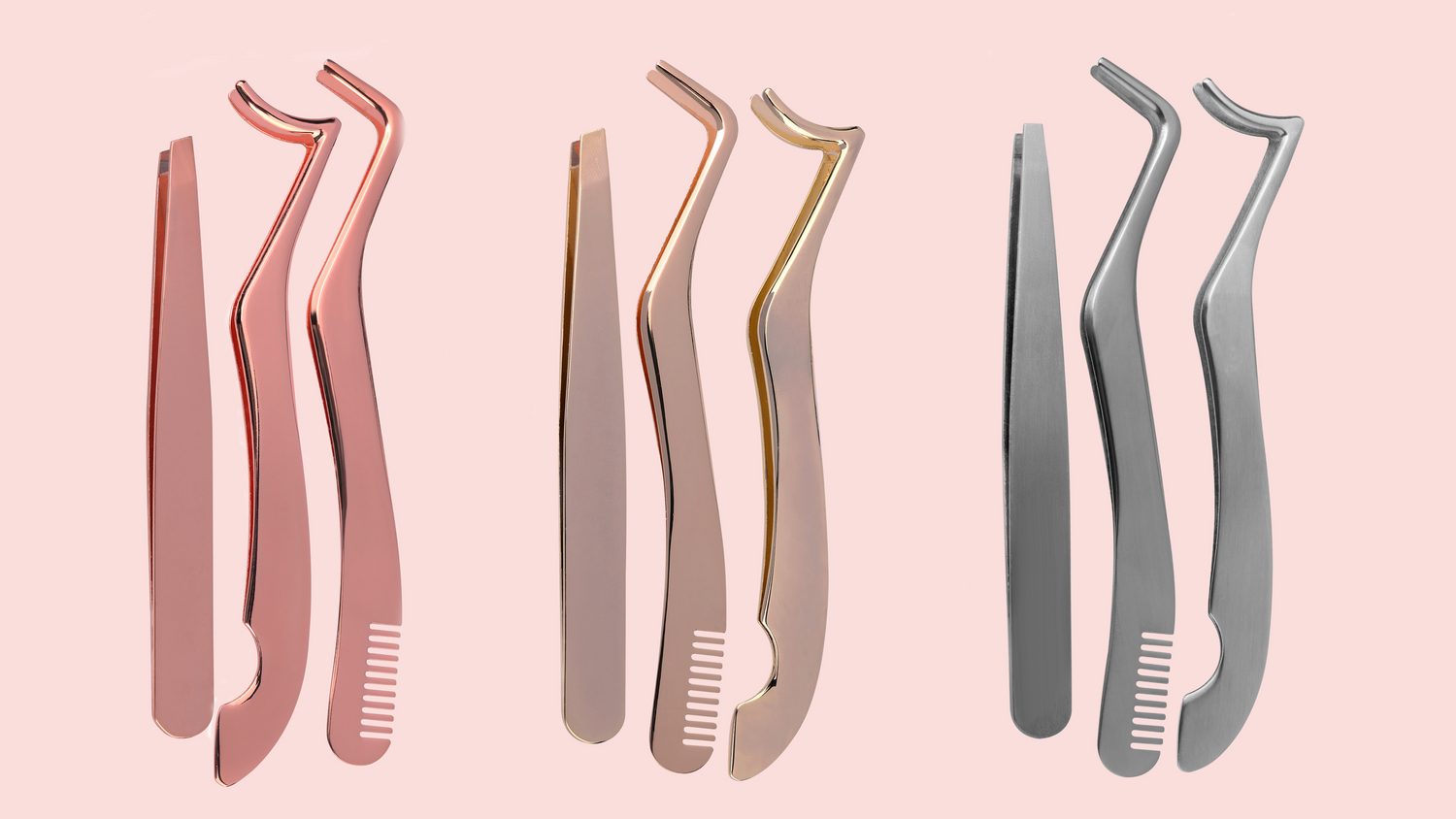 How to Choose the Right Lash Applicator or Tweezers?