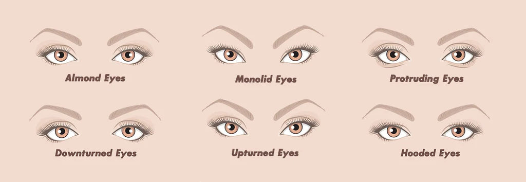 Eyeshape Guide