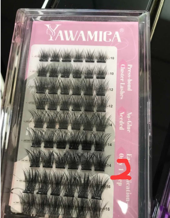 32.70$ for 14 packs lashes