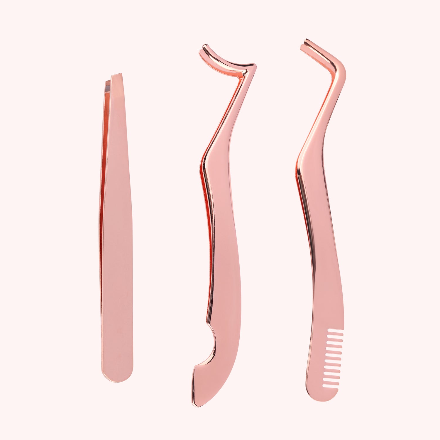 Lash Tools Kit- Applicator &amp; Tweezers &amp; Comb