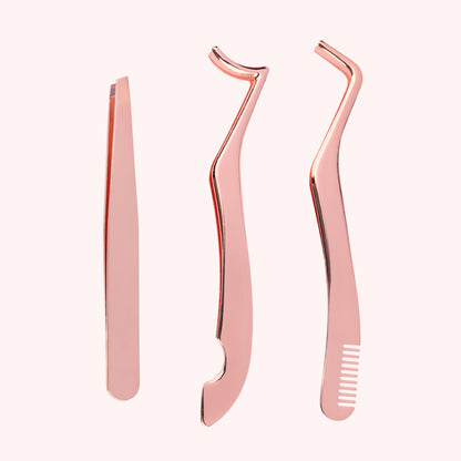 Autumn Lashes Glue Tools Kit