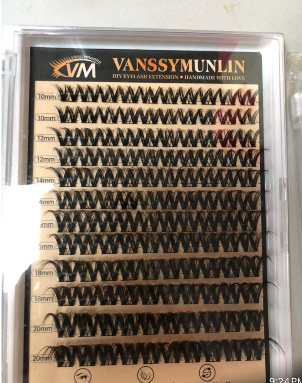 12$USD for 3 packs lashes