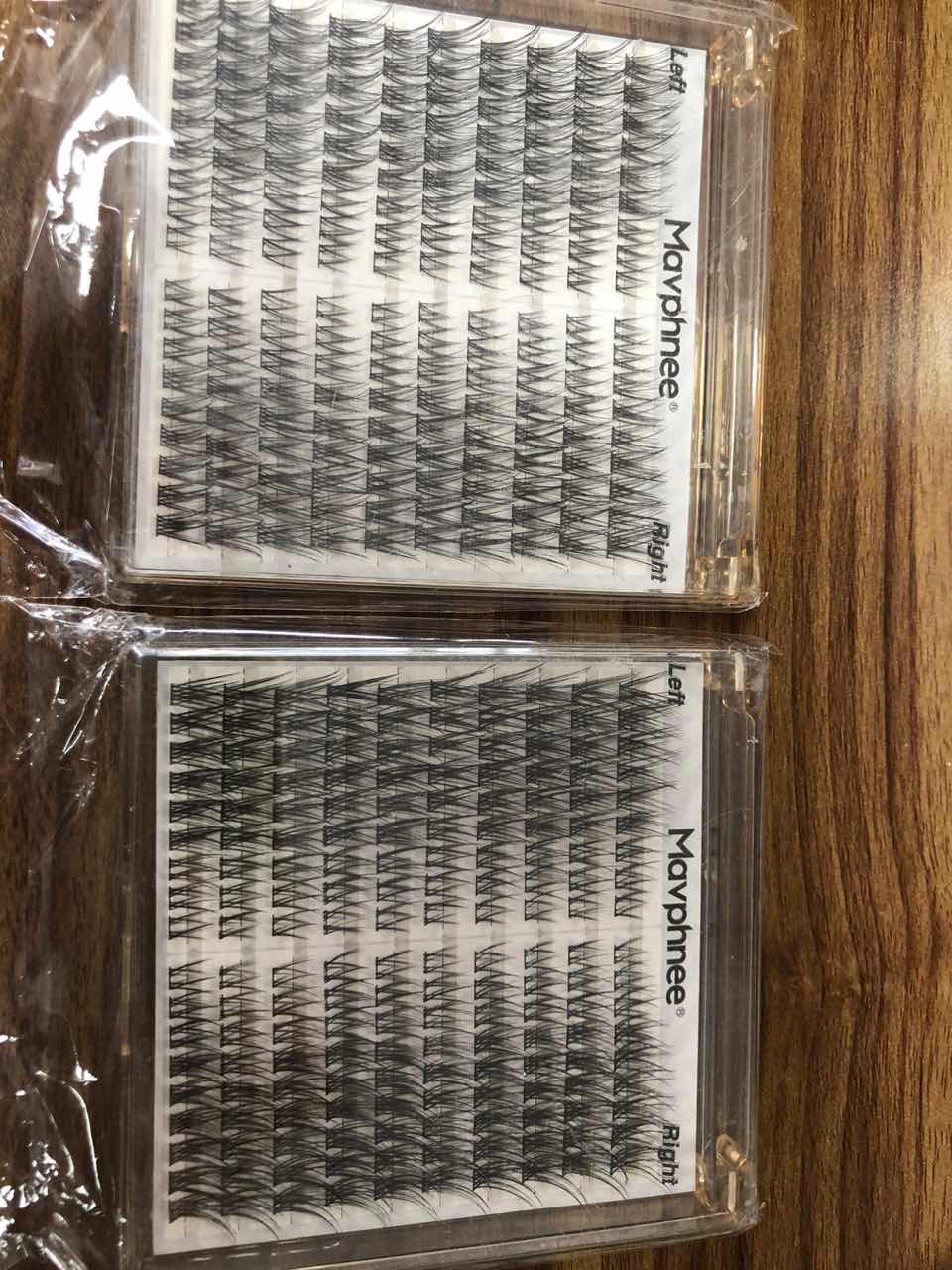 8$ for 2 packs lashes