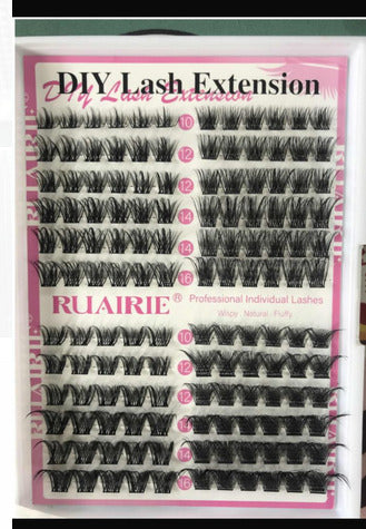 $27 for 12 trays lashes