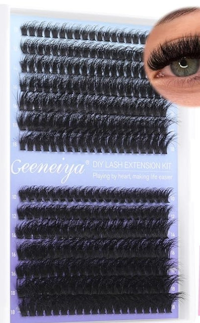 30 packs custom 18-14K（only lashes）