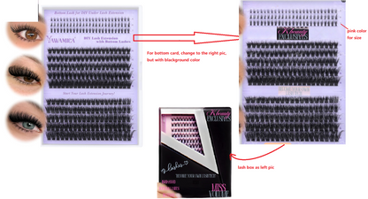 30 packs of 21-187M customize