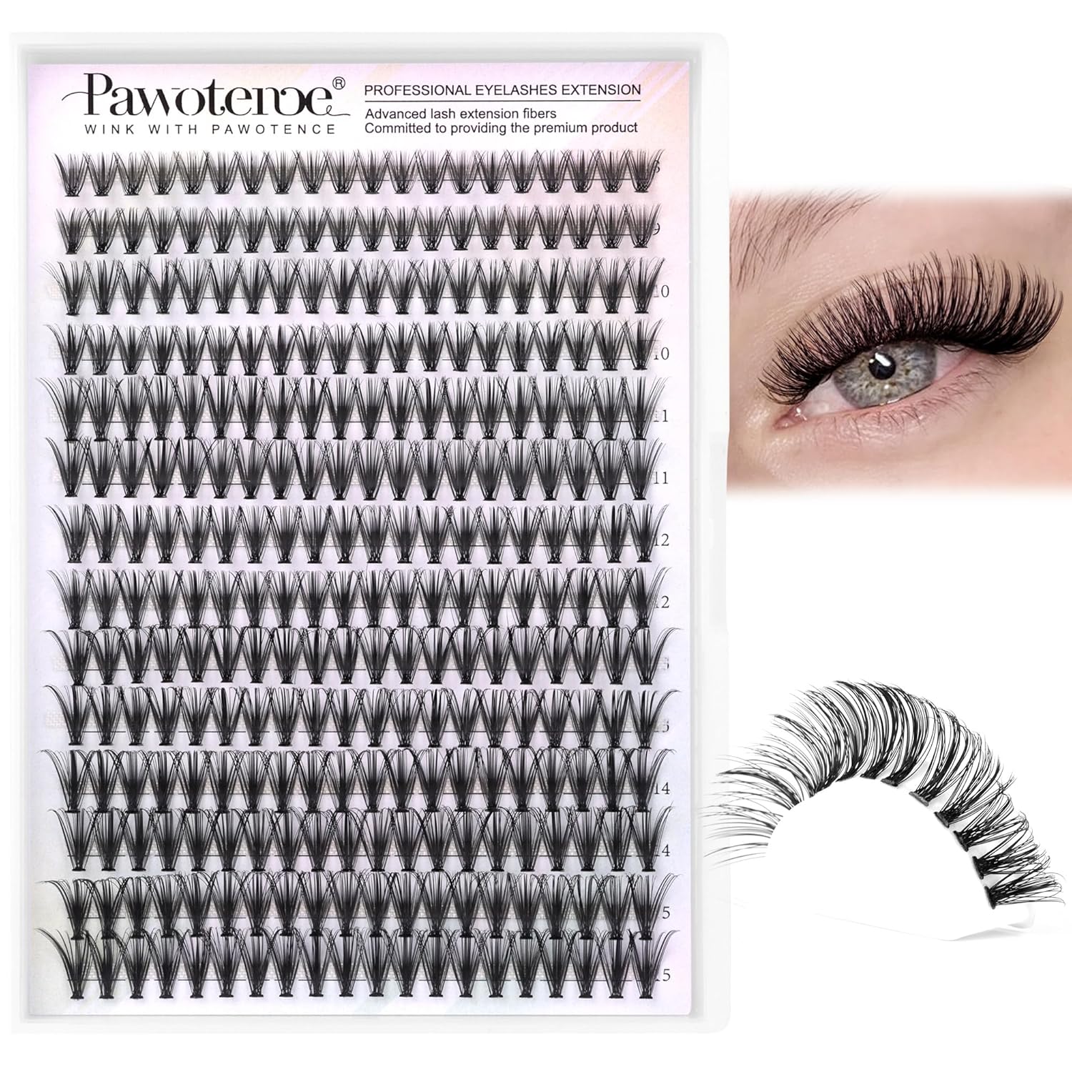 20 packs of 23-31W with all 10mm