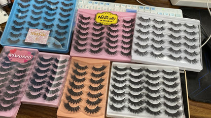 9.99*2+10.99 （17 packs)