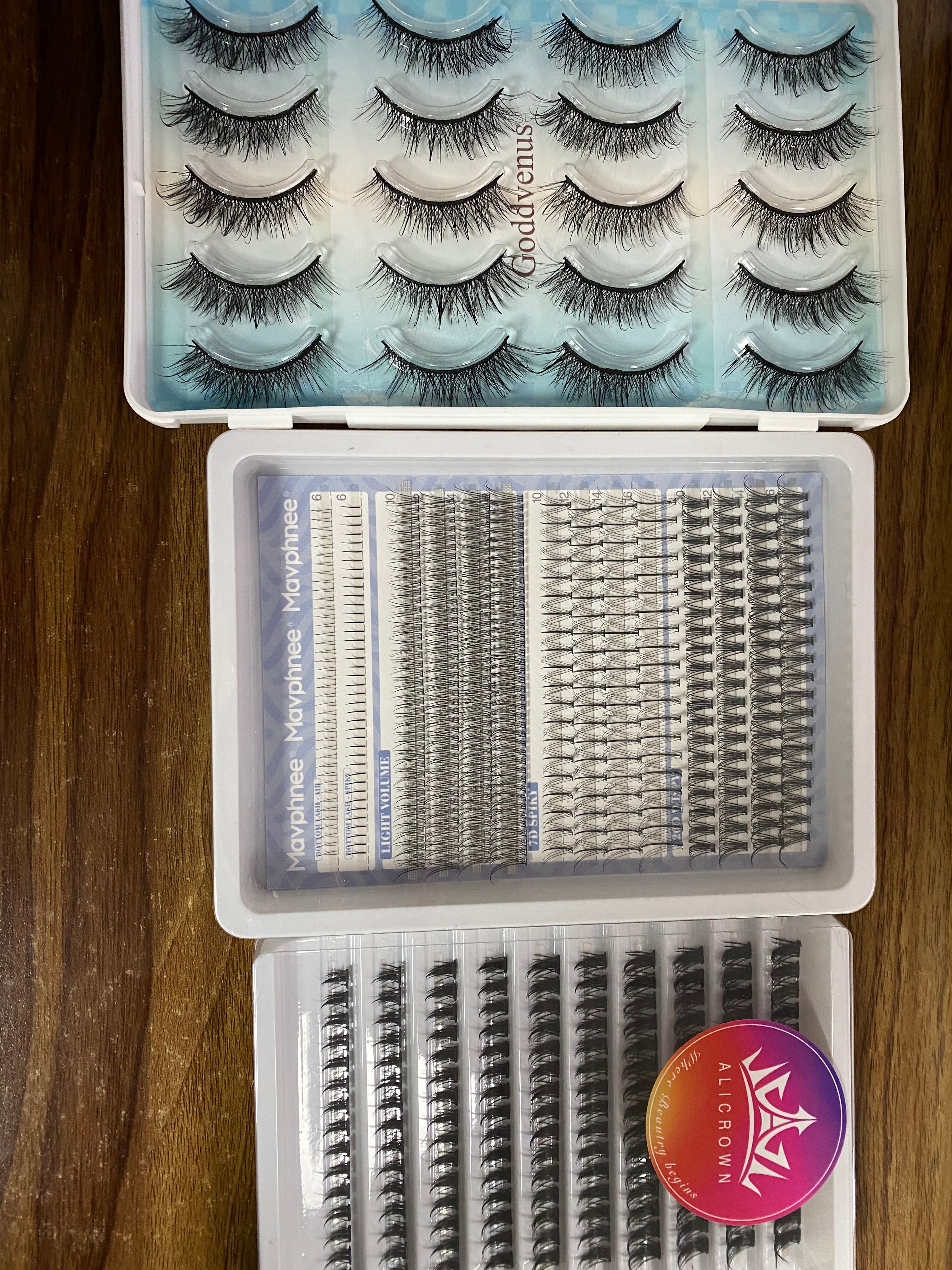 10CAD FOR 3 ITEMS