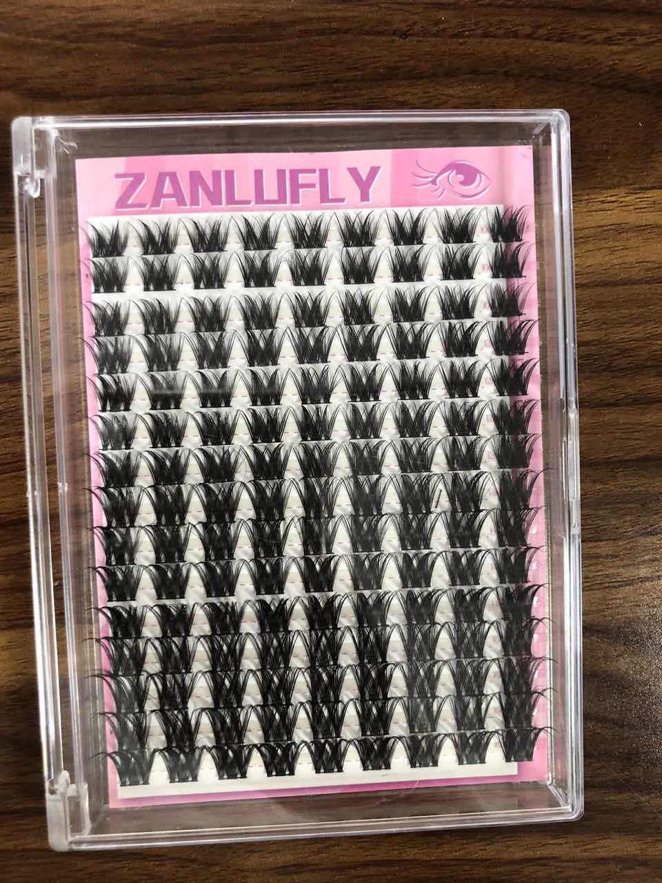 14$ for 4 packs lashes