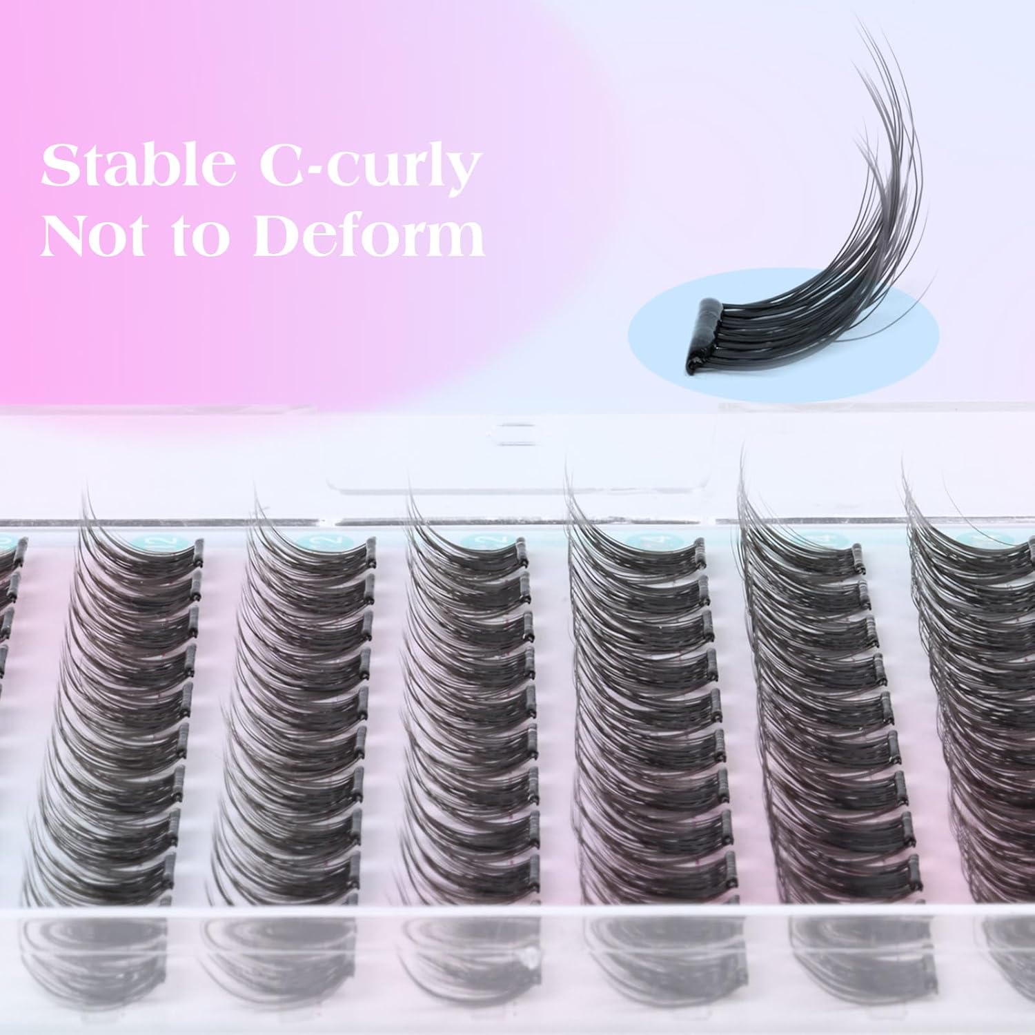 20 packs of Customized of 25-18A