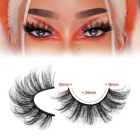 $41 for 4 trays lashes