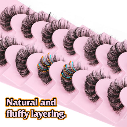 572 usd dollar for 80 packs lashes