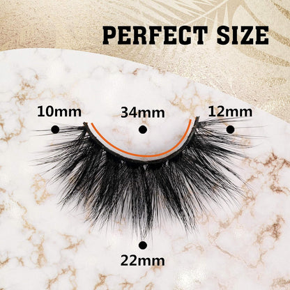 10 packs of lashes