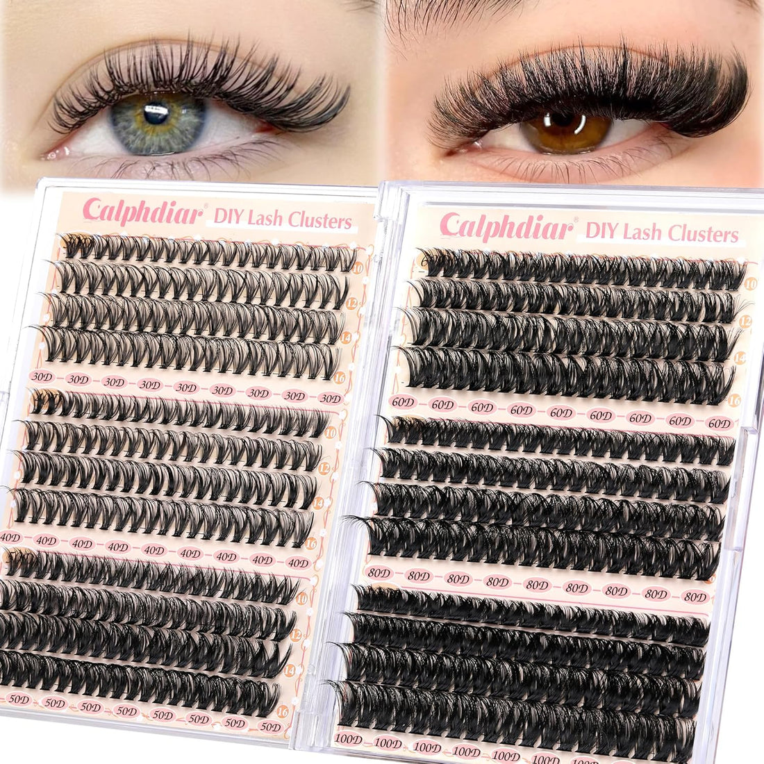 $29.97 for three trays lashes