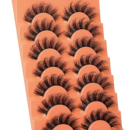 $41 for 4 trays lashes