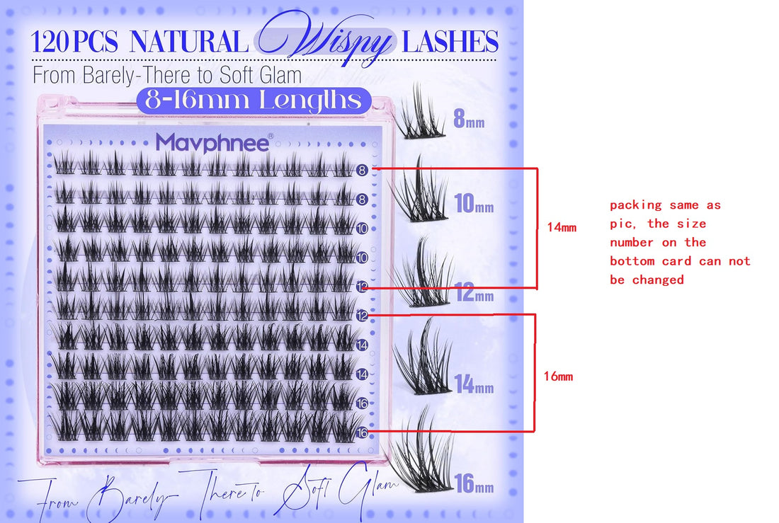 20 packs of customized 39-109A