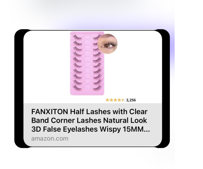 $148.5 for 30 trays lashes