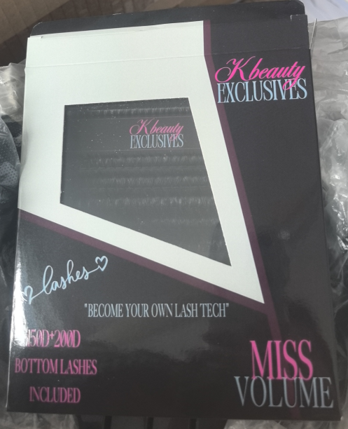 34 packs of 21-187M customize