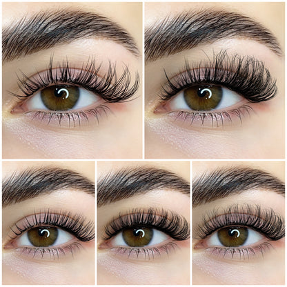 Autumn Lashes Glue Tools Kit