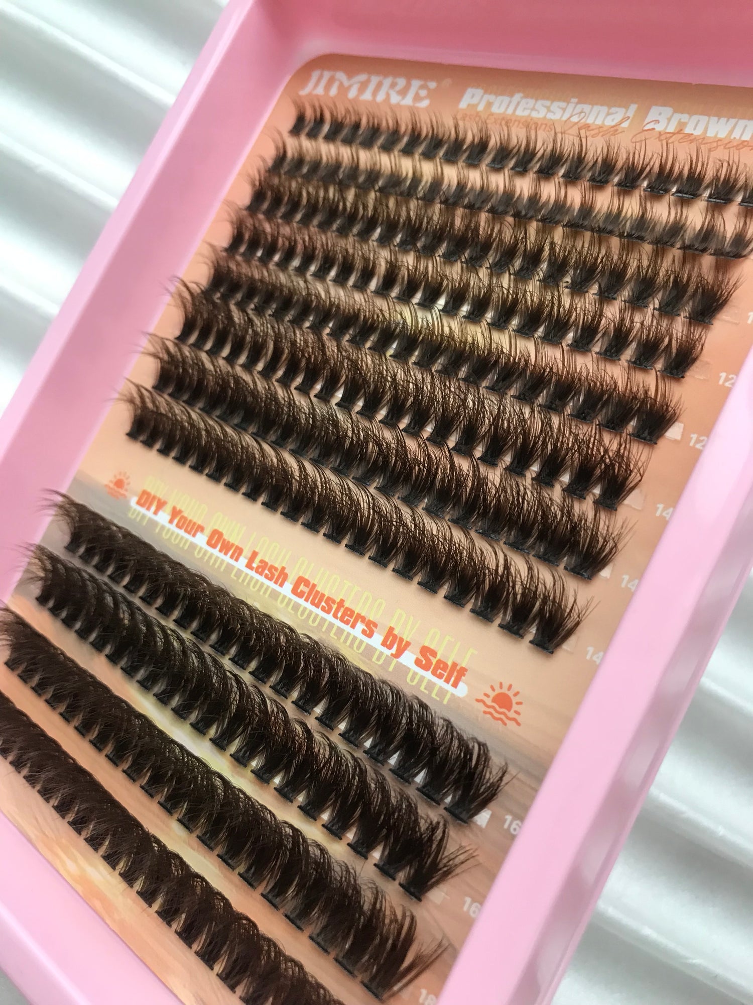 $28.25 for 14 trays lashes