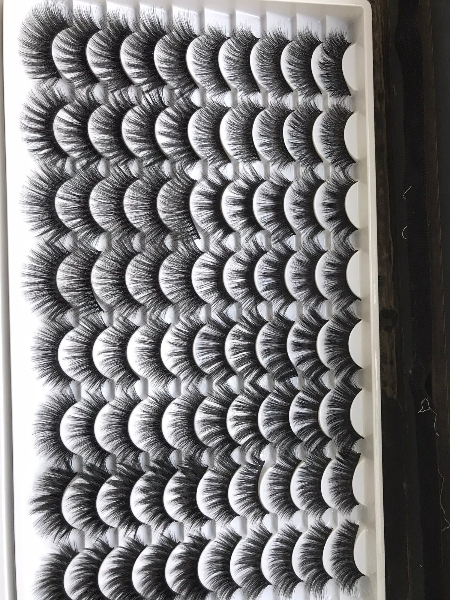 $16.99 for 80 pairs lashes