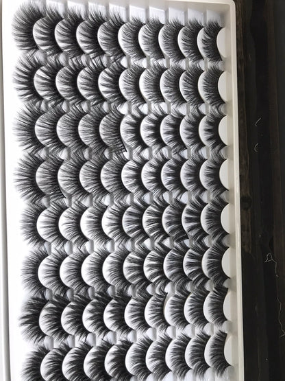 $16.99 for 80 pairs lashes