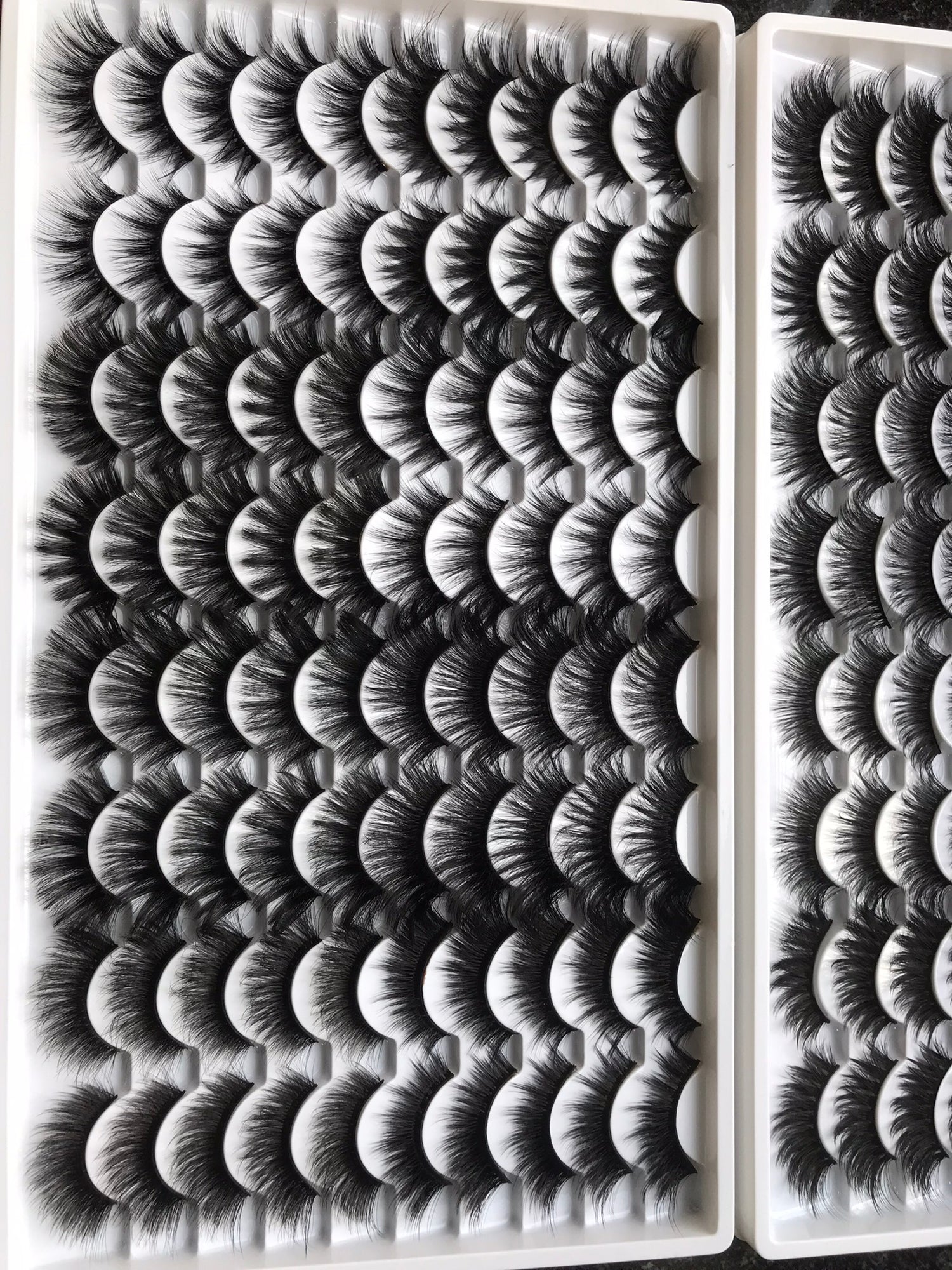 $16.99 for 80 pairs lashes