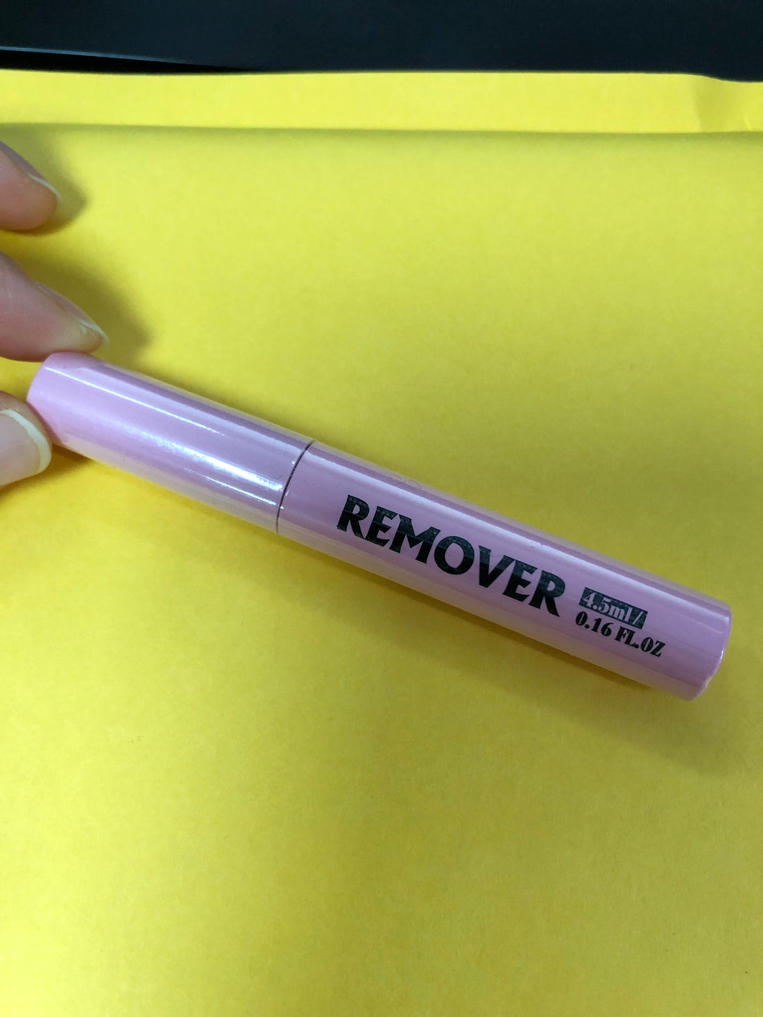 2 different lashes kits + 1 remover