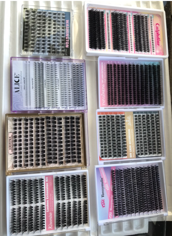$20.99 for 8 trays lashes