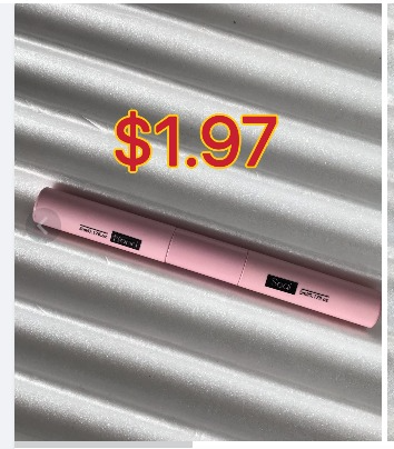 $16.54 for 2 bond&amp;seal and 2 packs lashes
