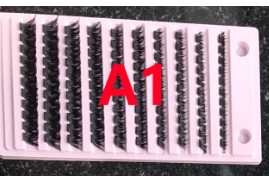 $31.92 for 8 packs lashes A1