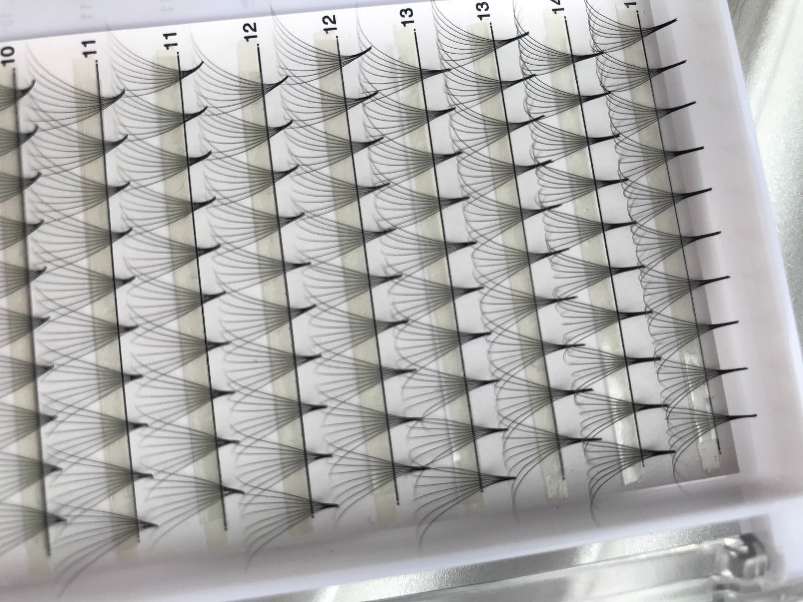 $22.29 for 10 trays lashes
