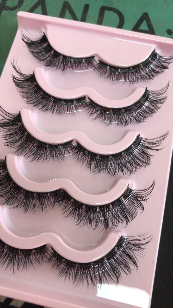 $49.50 for 24 packs lashes
