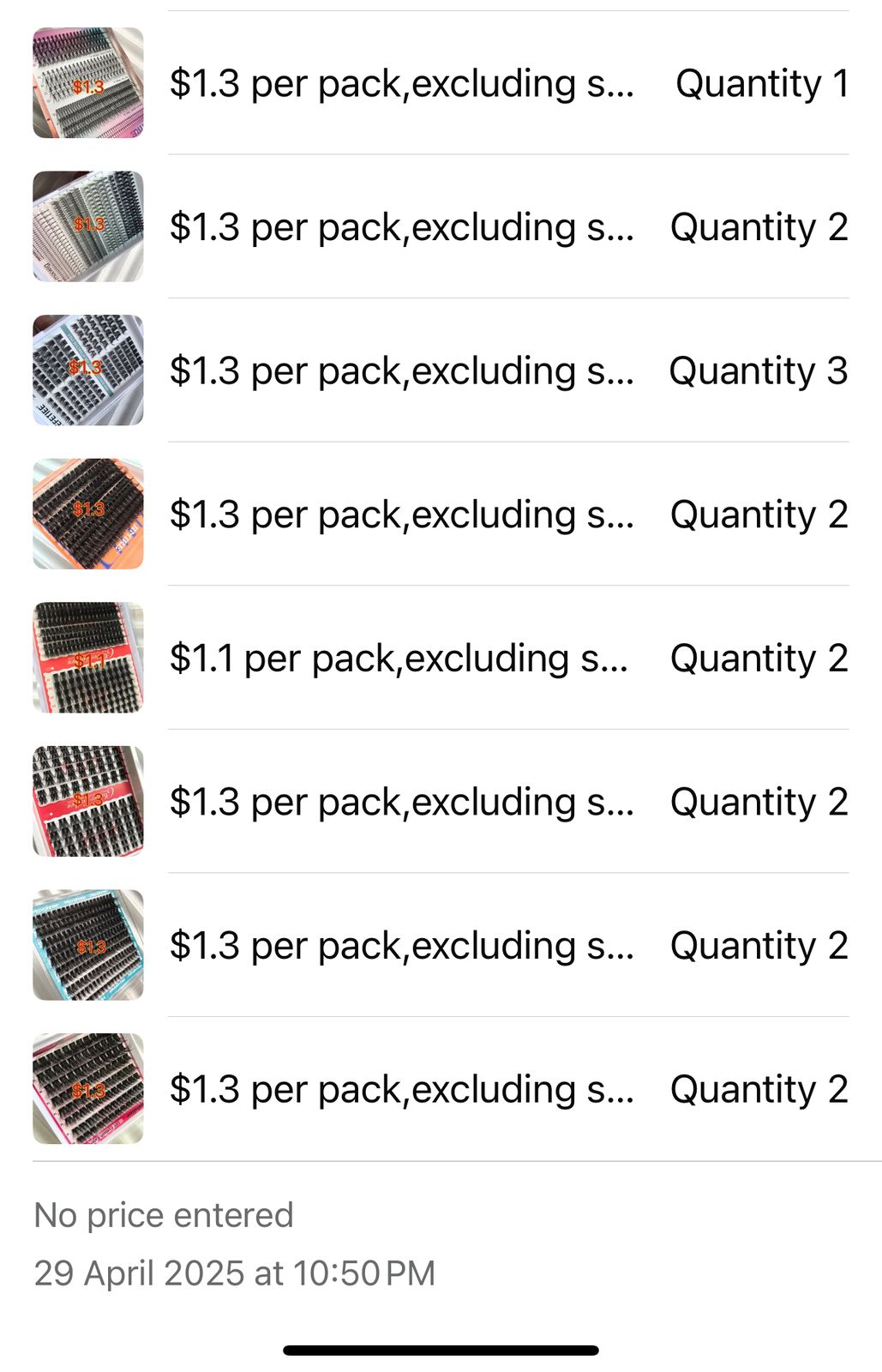 $49.6 for 16 items