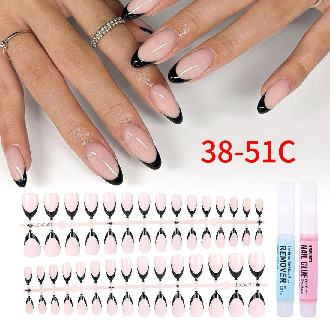 $39.9 for 10 piece nails